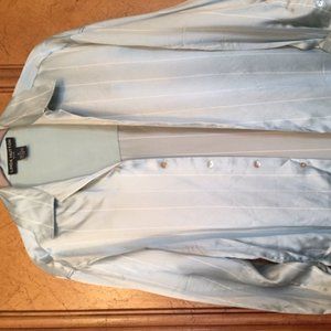 Linda Hutton vintage  silk blouse